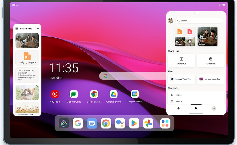 Smart Connect: la apuesta de Lenovo para poner en orden tu vida digital. Imagen: Lenovo