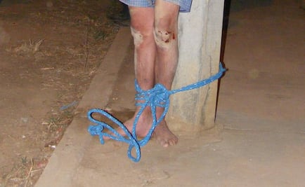 Linchan a presuntos secuestradores en Cohuecán