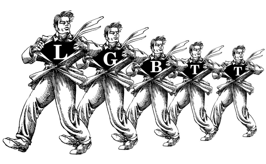 Papá, soy gay –y trans y varias otras cosas