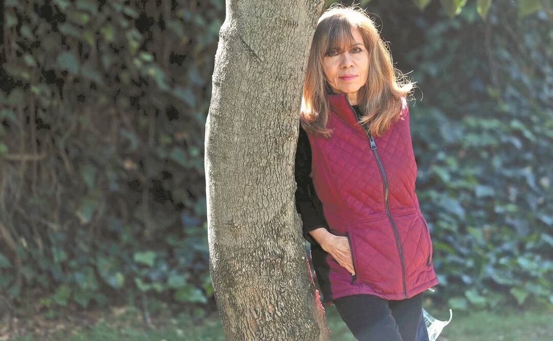 En la foto: Alma Rosa Alva de la Selva. Académica de la UNAM. Foto: Juan Boites. EL UNIVERSAL