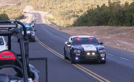 ​Despliegan más de 8 mil policías por inicio de período vacacional