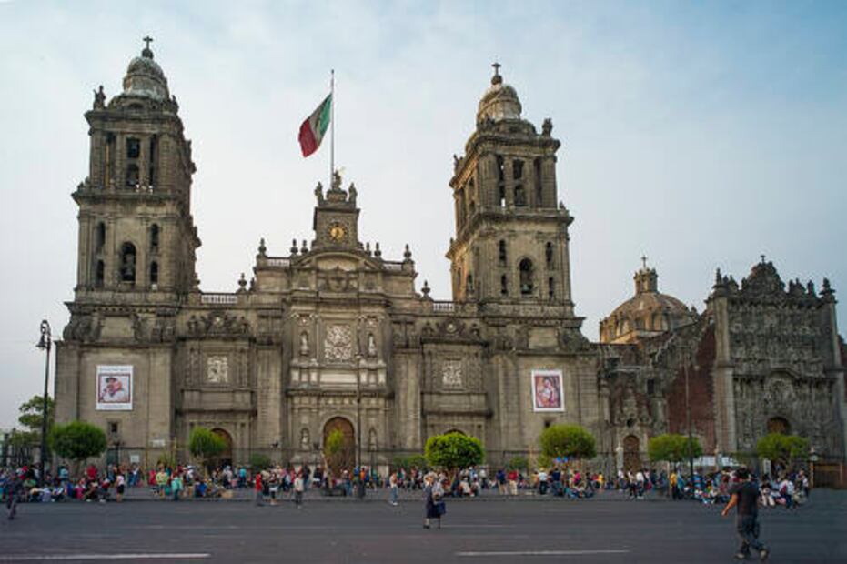 Estos lugares en la CDMX son Patrimonio Mundial