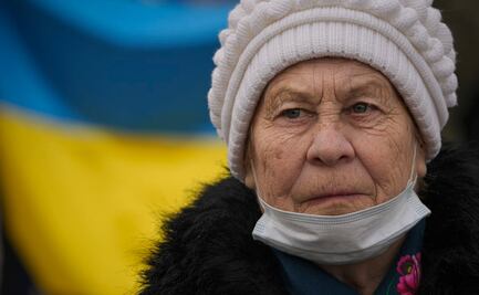 Rusia y Putin ya hacen sufrir a Ucrania con sólo la amenaza de invasión: inflación, inversiones congeladas e incertidumbre