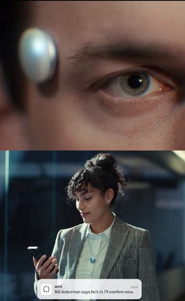 ¿Qué es Omi?. Fuente: Omi