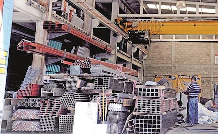 México renueva aranceles a acero de importación hasta 2024: Economía