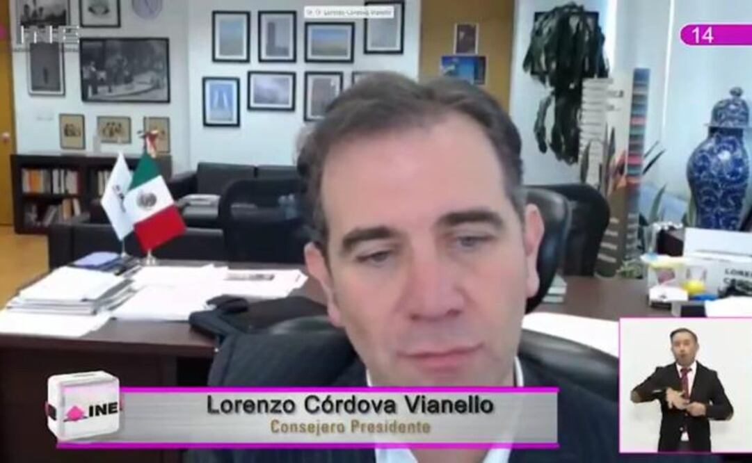 Foto: Pantallazo de video