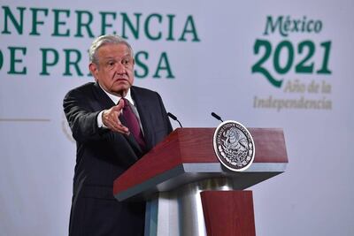 AMLO ante tribunal de las fake news