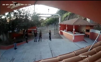 Localizan camioneta con 5 cuerpos en Guadalupe y Calvo, Chihuahua