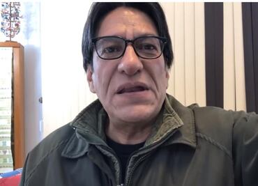 Llega Julio Hernández, "Astillero", a Radio Centro