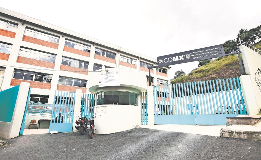 Sin evaluar, 3% de estudiantes de la matrícula de IEMS