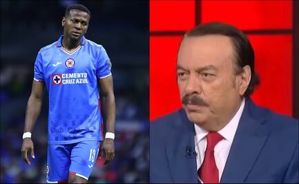 Héctor Huerta explota contra Michael Estrada de Cruz Azul: “Ha sido un inútil para meter goles”