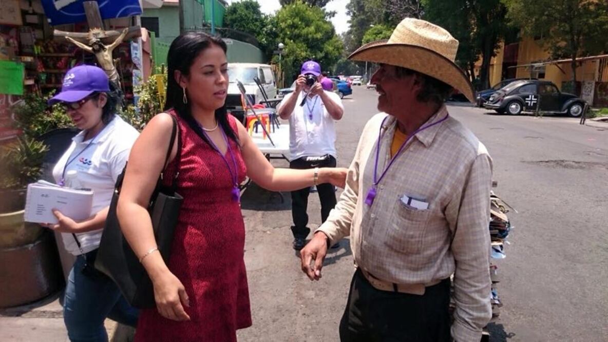 Luisa Yanira Alpízar Castellanos (Foto: pesdf.com)