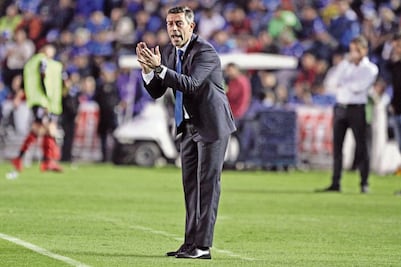 Déjà vu celeste con el luso