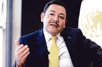 “Monreal sí puede participar en Frente”