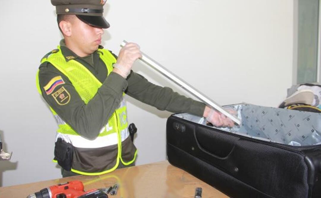 Foto: Policía Nacional de Colombia