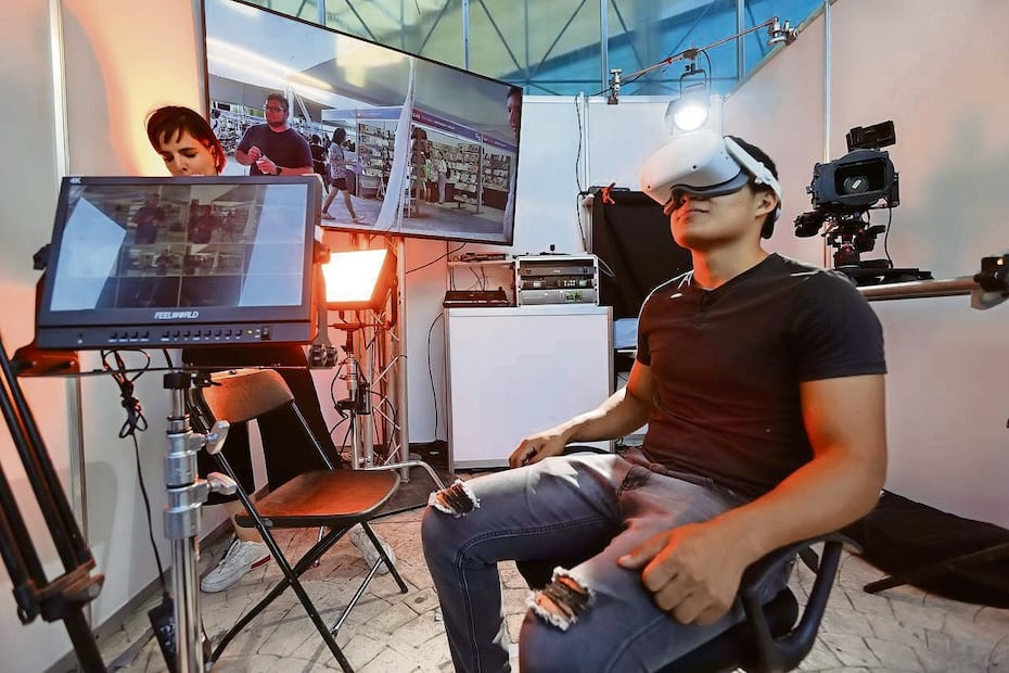 Foto: FILMAQ y Especial