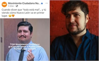 Actor de La Oficina arremete contra MC tras uso de imagen "para sus chingaderas"; "ahí les encargo", advierte 