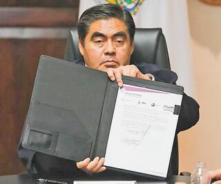 Protegeremos a las mujeres: Barbosa 