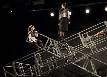 A través del arte muestran mapa de la tragedia presente en el país