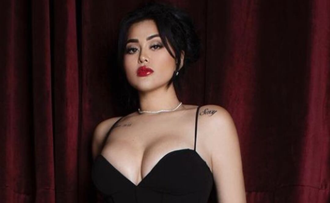 Foto: Vía Instagram @gomitaoficial123