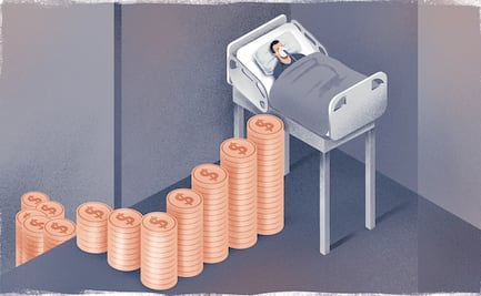 Enfermos Covid pagan hasta 120 mil pesos entre consultas y medicinas