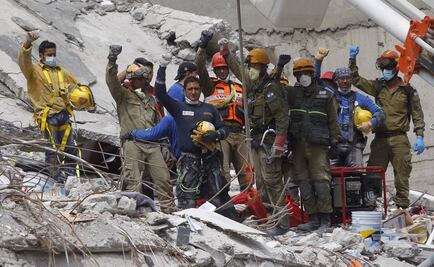Aumenta a 355 la cifra de muertos tras el sismo del 19-S