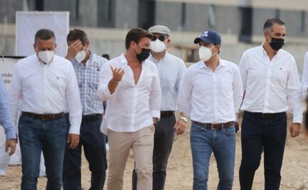 Mérida invierte mil 800 mdp en construcción de torre; genera 800 empleos