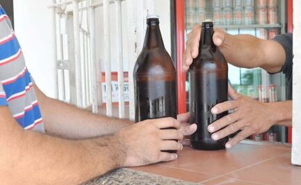 Suman 48 decesos en Puebla y Jalisco por alcohol adulterado