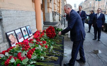 Azerbaiyán guarda luto por víctimas de accidente aéreo; se indaga su causa