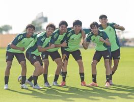 Selección Mexicana Sub-17 son conscientes del reto