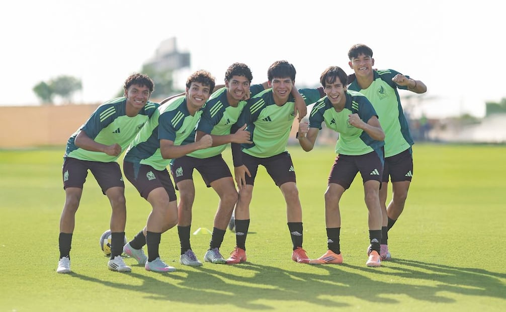 Se miden a un equipo que se distingue por la velocidad. Foto: Selección Nacional