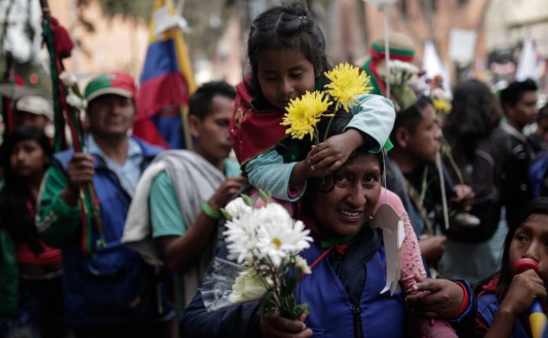 FOTO: Xinhua/Jhon Paz.