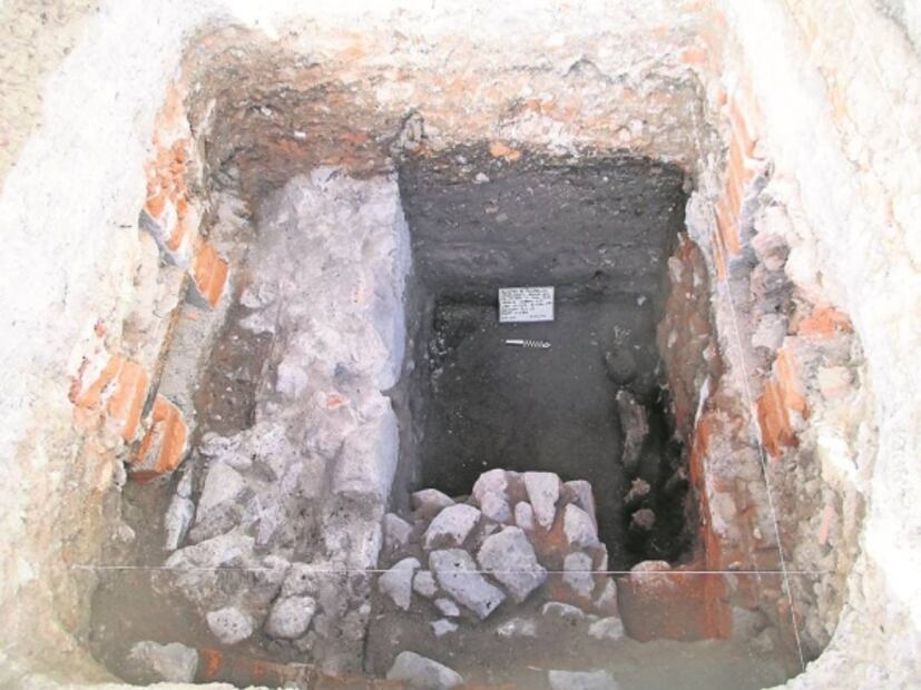 Recientes vestigios arqueológicos en la CDMX revelan resistencia y el inicio del mestizaje