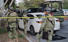 Violencia no para en Sinaloa; reportan hallazgo en Culiacán de dos cuerpos atados, con impactos de bala