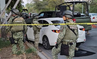 Violencia no para en Sinaloa; reportan hallazgo en Culiacán de dos cuerpos atados, con impactos de bala