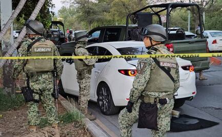 Violencia no para en Sinaloa; reportan hallazgo en Culiacán de dos cuerpos atados, con impactos de bala