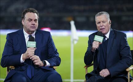 Ricardo Peláez no se arrepiente de insultar a David Faitelson: “No dije ninguna mentira”