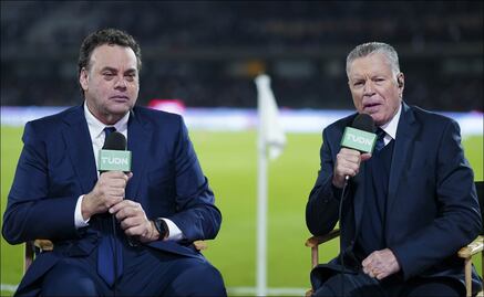 Ricardo Peláez no se arrepiente de insultar a David Faitelson: “No dije ninguna mentira”