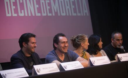 No dejen que Trump gane, dice Demian Bichir