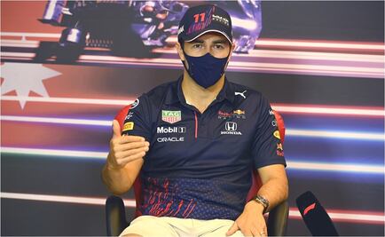 "Checo" Pérez regresa a Bakú, sede de algunos de sus podios