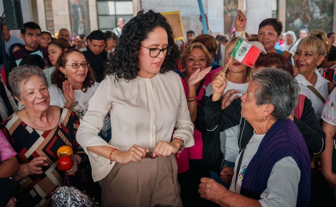 Tlalpan destina 5 mdp en programa “Cuidar y ser cuidado(a)” (11/08/2025). Foto: Especial