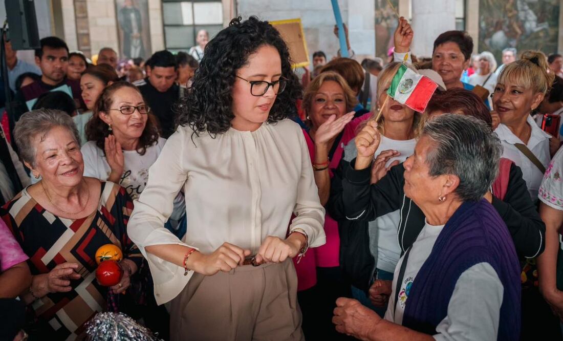 Tlalpan destina 5 mdp en programa “Cuidar y ser cuidado(a)” (11/08/2025). Foto: Especial