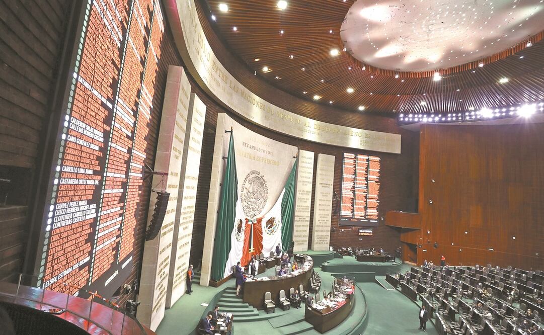 Juntos Hacemos Historia (Morena, PT, PVEM) postulará 151 fórmulas de candidaturas a diputados por mayoría relativa. Foto: ARCHIVO EL UNIVERSAL