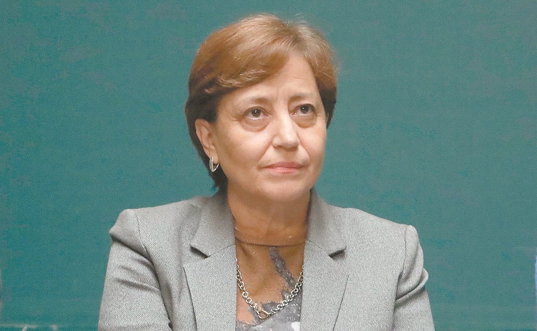 Ileana Villalobos. Foto: ARCHIVO EL UNIVERSAL