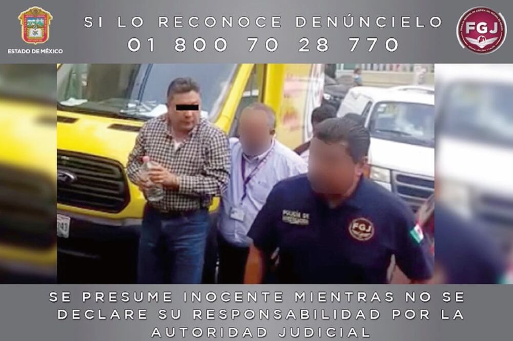 Roberto “N”, esposo de la maestra María Luisa, fue ligado a la agresión tras indagar supuestas rencillas por su proceso de divorcio. (ESPECIAL)