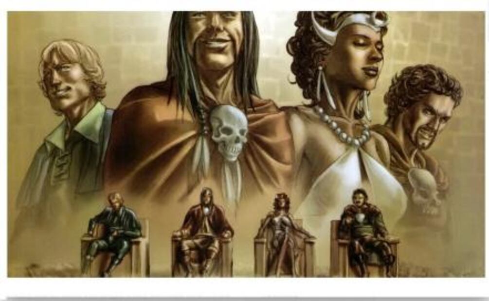 ¿Quiénes son los Elementales, villanos de Spider-Man: Lejos de Casa?