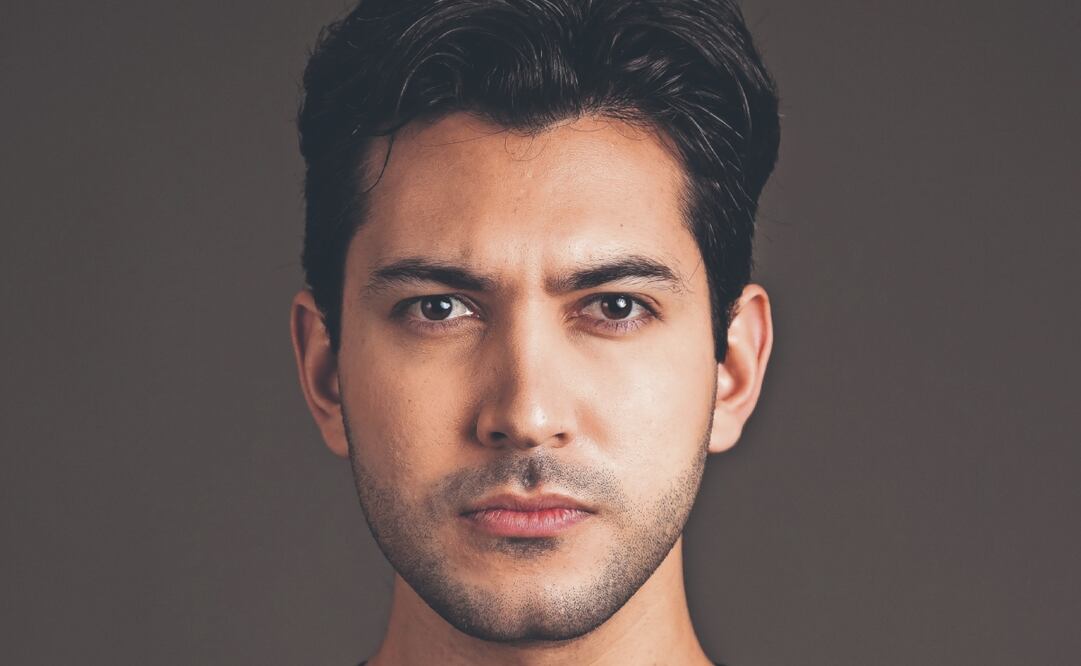 Se formó en Bellas Artes y en The American Academy. Foto: de Rodolfo Ornelas