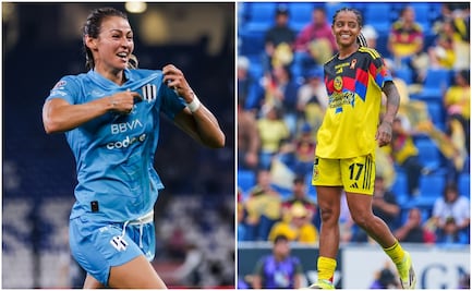 Liga MX Femenil: América y Rayadas jugarán la final del torneo Clausura 2026