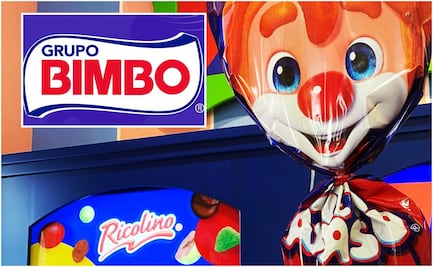 Bimbo concluye venta de Ricolino a Mondelez