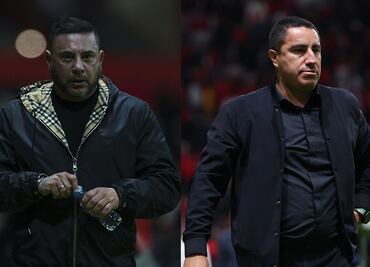 Mohamed manda contundente mensaje a Efraín Juárez; "Llevé a Pumas a una semifinal con menos presupuesto"